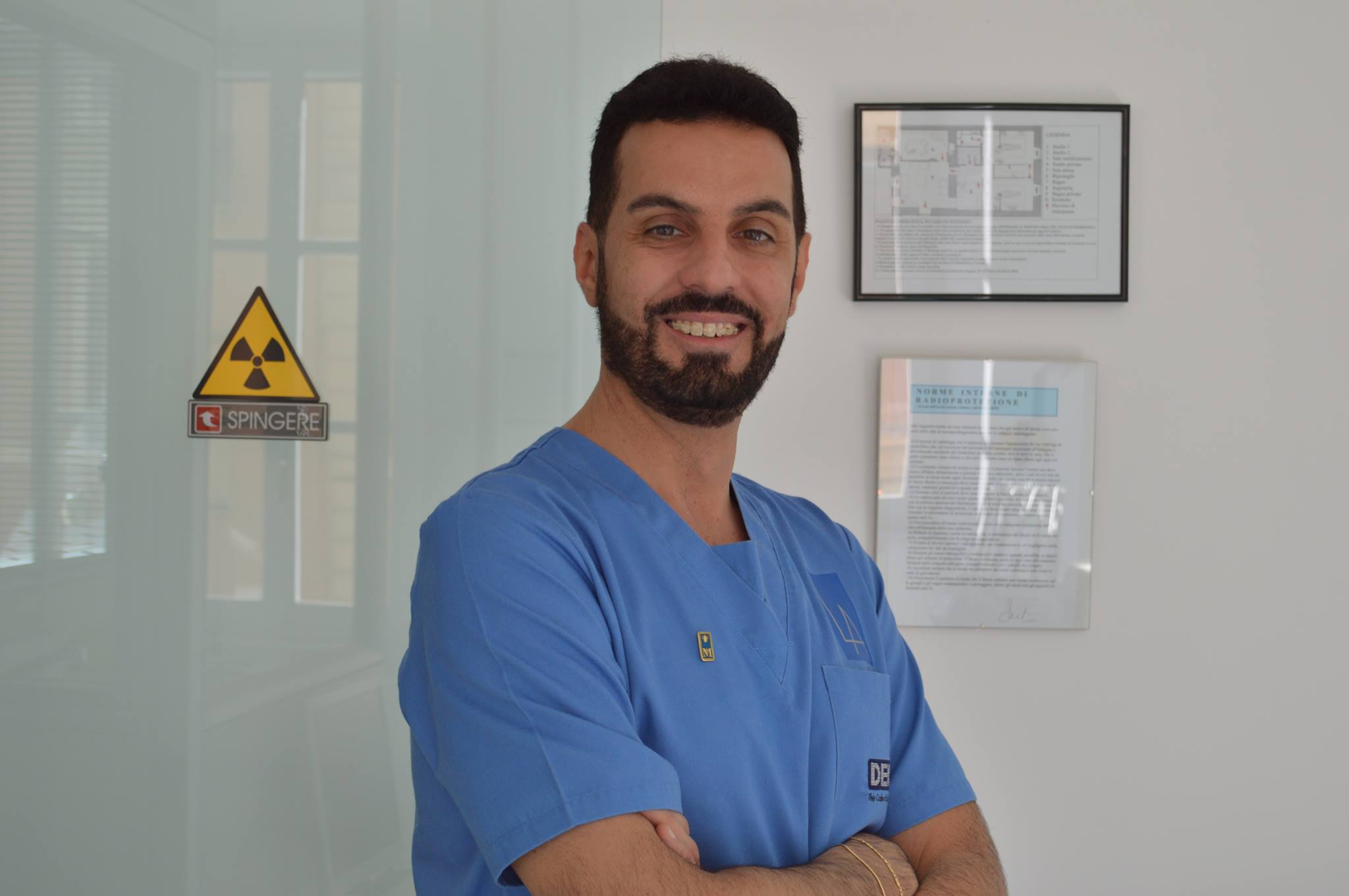 Il Dr. Luca Apollini risponde al Questionario del Dr. Proust