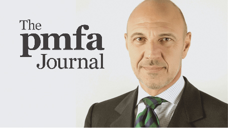 PMFA Journal – Articolo “In conversation with Dr Emanuele Bartoletti”
