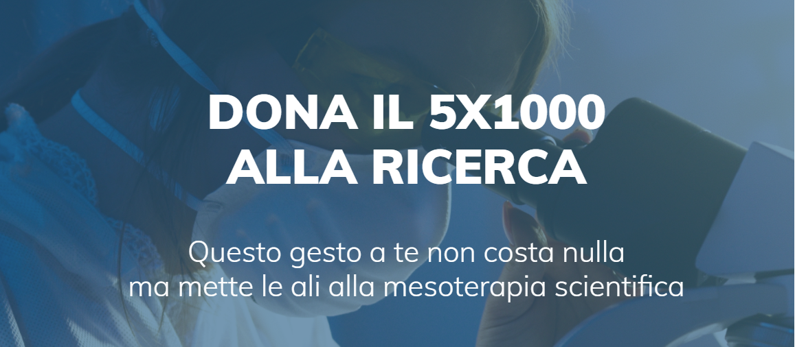Dona 5x1000 alla Ricerca SIM