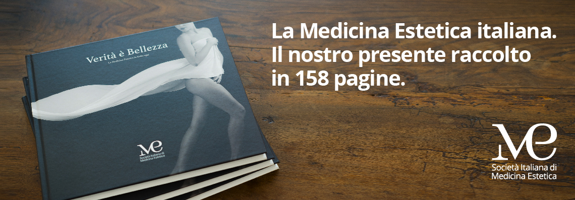 Volume “Verità è Bellezza – La Medicina Estetica in Italia Oggi”