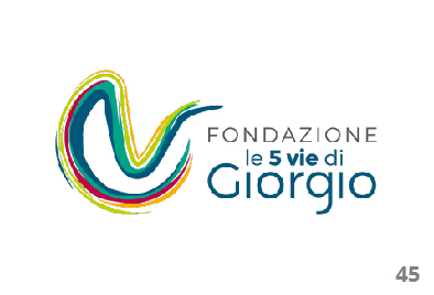 LE CINQUE VIE DI GIORGIO