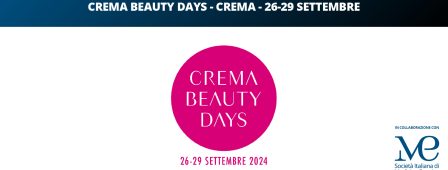 Crema Beauty Days